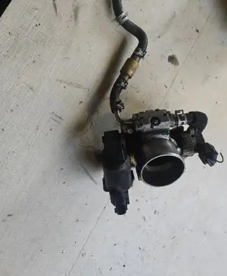Throttle valve
