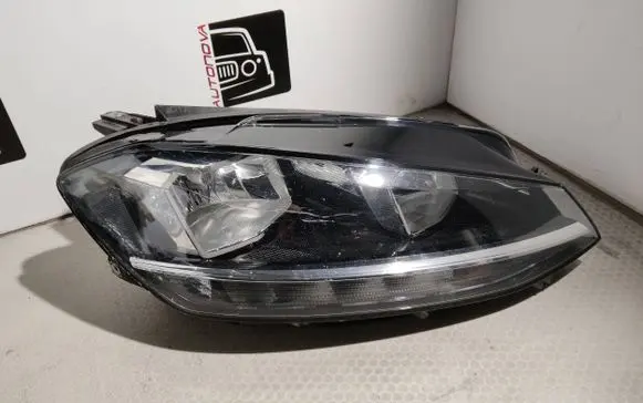 Volkswagen Golf VII Headlight/headlamp 5G1941006D 1EB01306602