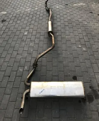 Suzuki Vitara (LY) Muffler/silencer 