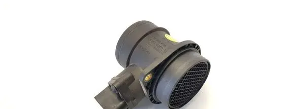 Audi A3 S3 8L Mass air flow meter 06A906461AX 0986280305 0280218003