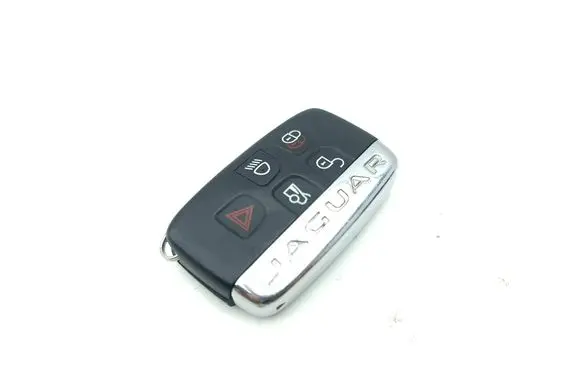Jaguar XE Ignition key/card 