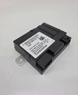 Mercedes-Benz C W205 Fuel injection pump control unit/module A0009003310