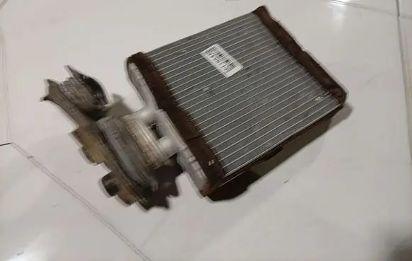 Skoda Fabia Mk2 (5J) Heater blower radiator 