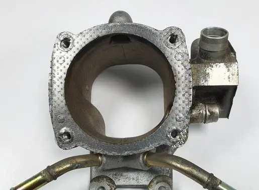 Jaguar S-Type Throttle body valve STYPE