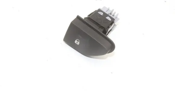 Renault Zoe Central locking switch button 252103678R