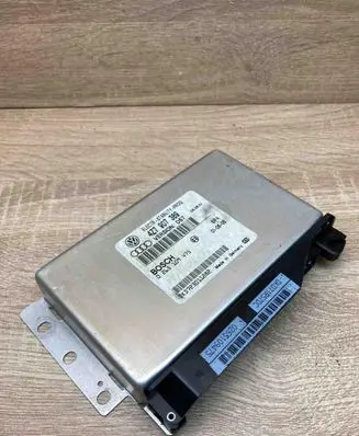 Audi A6 S6 C5 4B ESP acceleration yaw rate sensor 4Z7907389 0265109475