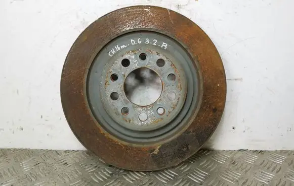 Jeep Cherokee Rear brake disc