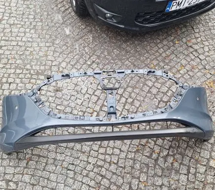 Mazda 3 Front bumper BCKN50031