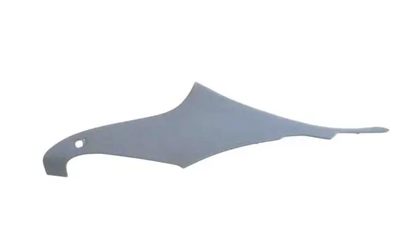 Mercedes-Benz S C217 (C) pillar trim A2176900425