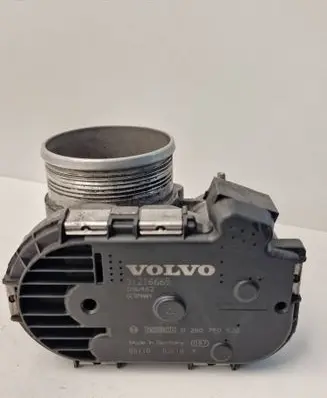 Volvo XC70 Throttle valve 31216665 09W462 0280750520