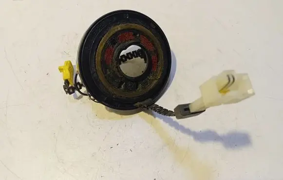 Volkswagen Caddy Airbag slip ring squib (SRS ring) 1H0959653