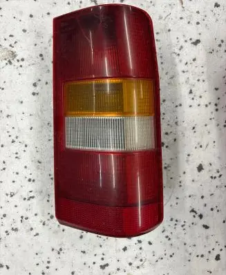 Fiat Scudo Rear/tail lights