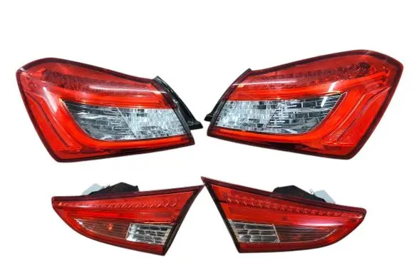 Maserati Ghibli Rear/tail lights set 