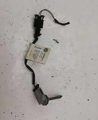 Volkswagen Touareg I Interior temperature sensor 784302 4B0820539