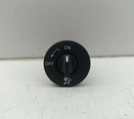 Renault Megane III Passenger airbag on/off switch 681995427R