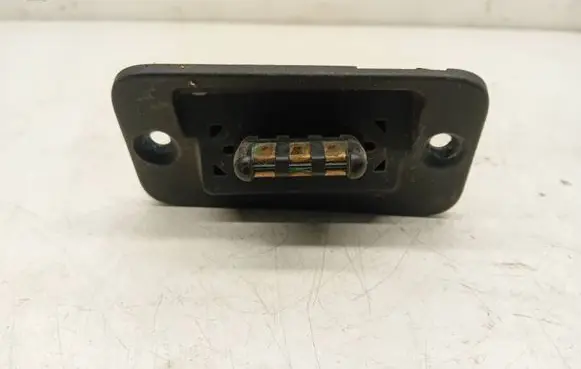 Volkswagen Caddy Sliding door contact joint 2K0907438A 0400670019