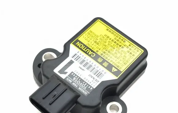 Lexus IS 220D-250-350 ESP acceleration yaw rate sensor 8918312040 1745005562 001003073466