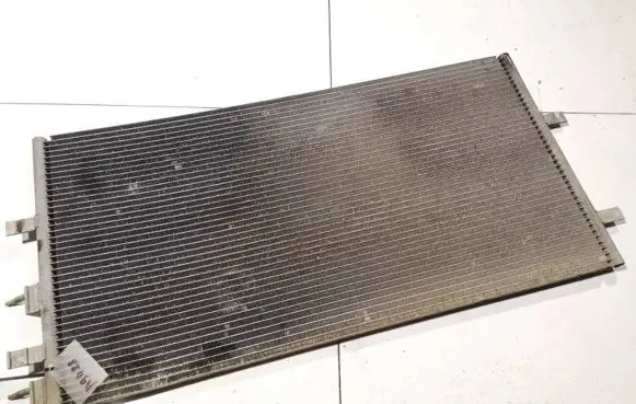 Ford Transit A/C cooling radiator (condenser)
