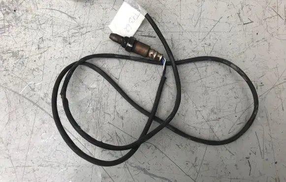 Opel Zafira B Lambda probe sensor 8980751401
