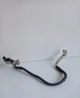 Volkswagen Atlas Negative earth cable (battery) 5QA915181D