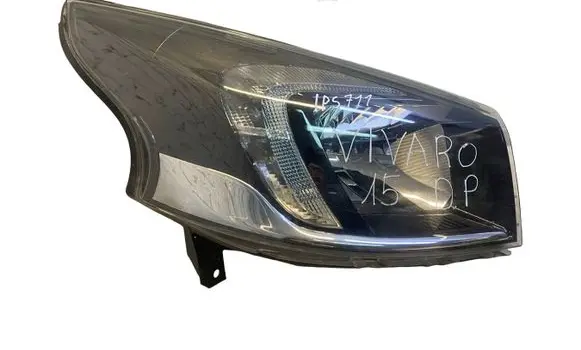 Opel Vivaro Headlight/headlamp RH188702 E86877