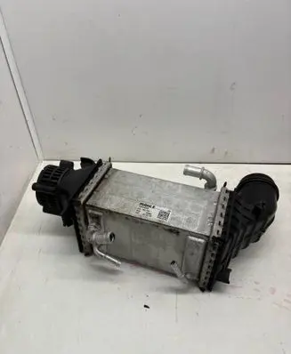 Volkswagen PASSAT B8 Intercooler radiator 04E145785