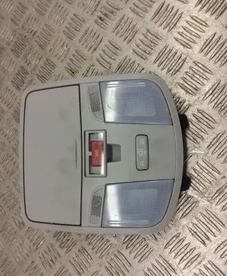 Hyundai Ioniq Front seat light