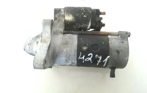 Ford Ranger Starter motor m002t87271