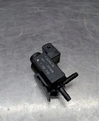 BMW 5 E60 E61 Turbo solenoid valve 1742712