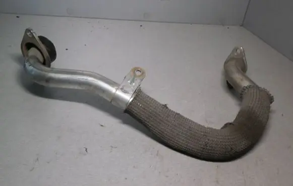 Opel Vectra C EGR valve line/pipe/hose