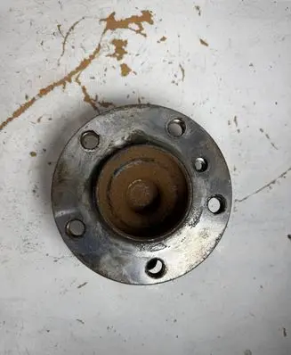 BMW 5 F10 F11 Front wheel ball bearing 