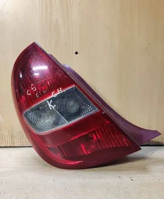 Citroen C5 Rear/tail lights 9632646780