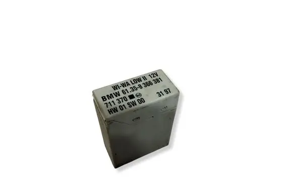 BMW 3 E36 Window wiper interval relay 61358366381