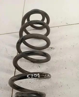 Opel Astra K Rear coil spring N0code