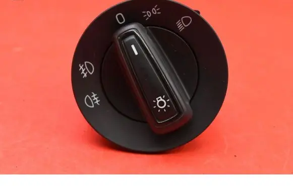 Skoda Fabia Mk3 (NJ) Light switch 5E0941431F