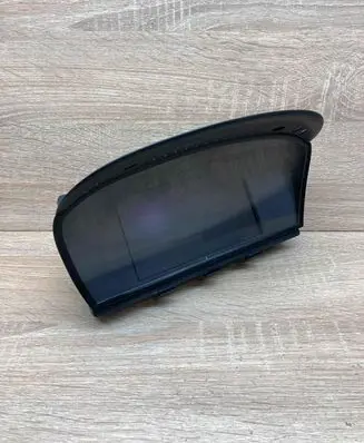 BMW 5 E60 E61 Screen/display/small screen 6950462 A2C53095971