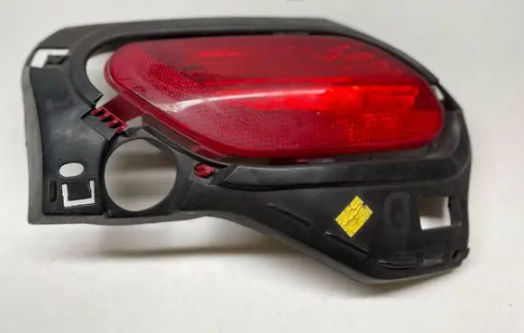 Citroen C4 I Rear tail light reflector 9652736380