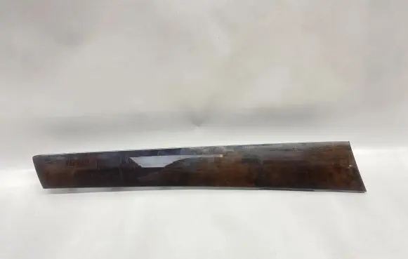 Audi A8 S8 D4 4H Rear door trim (molding) 4H0867419 L4H000011