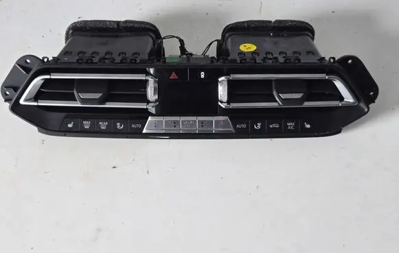 Climate control unit