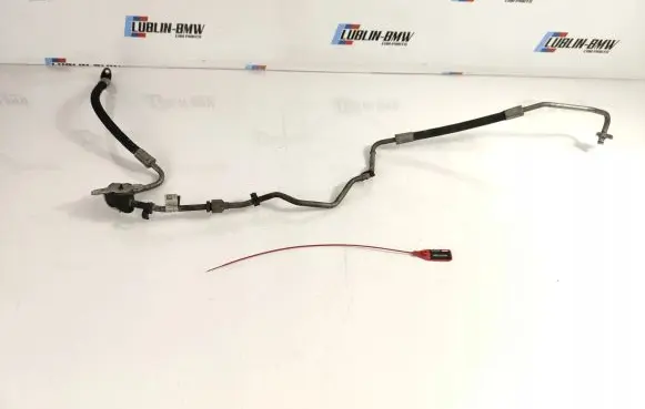 BMW 5 GT F07 Power steering hose/pipe/line 6781426