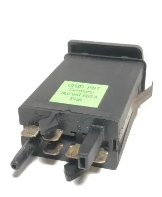 Volkswagen Golf IV Windscreen/window heater switch 8L0941503A