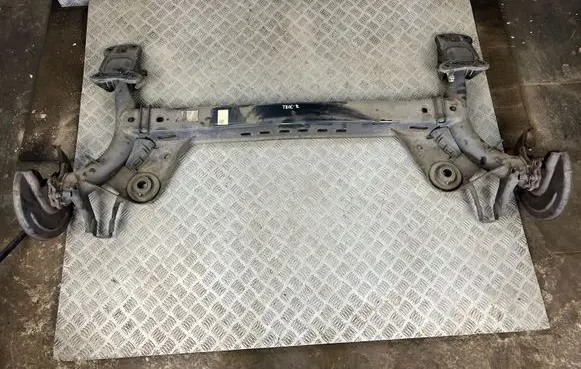 Volkswagen T-Roc Rear axle beam 5Q0501049BJ