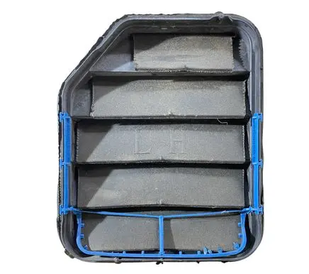 Ford Edge II Quarter panel pressure vent FT4BB280B63AB EM2BB280B62CB
