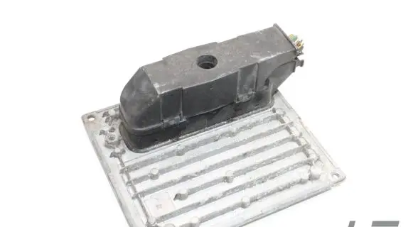 Ford Fiesta Engine control unit/module S120977013 4S6112A650NB