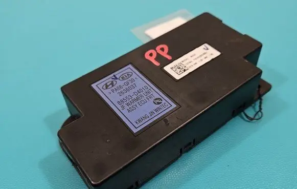 KIA Optima Central body control module 88553-D4010 IMPRK1442359