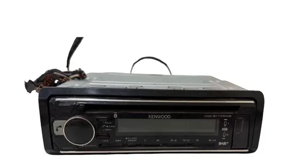 Mitsubishi Lancer Radio/CD/DVD/GPS head unit 0362T3002A