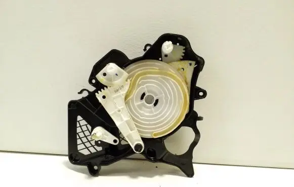 Volvo XC40 Interior heater climate box assembly housing 