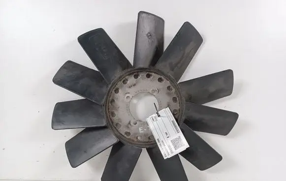 Volkswagen II LT Fan impeller 074121301