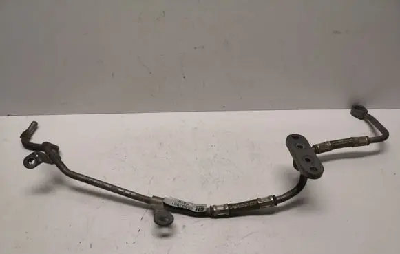 Opel Mokka Turbo turbocharger oiling pipe/hose 55593801