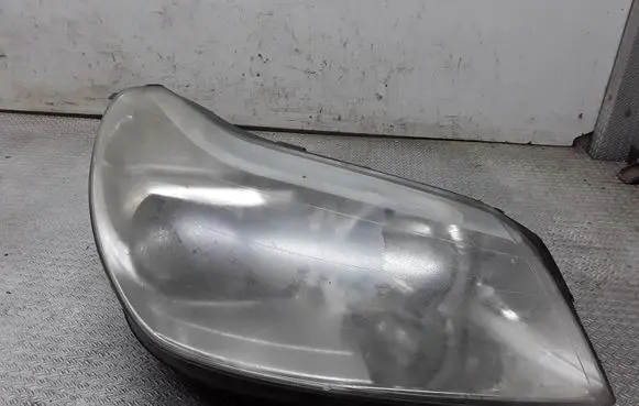 Citroen C5 Headlight/headlamp